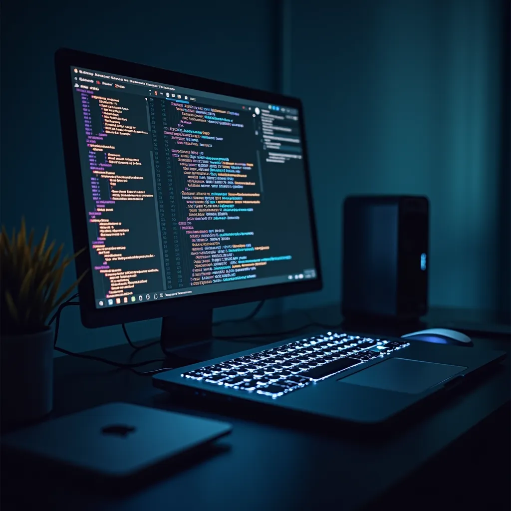 Developer Portfolio Platform
